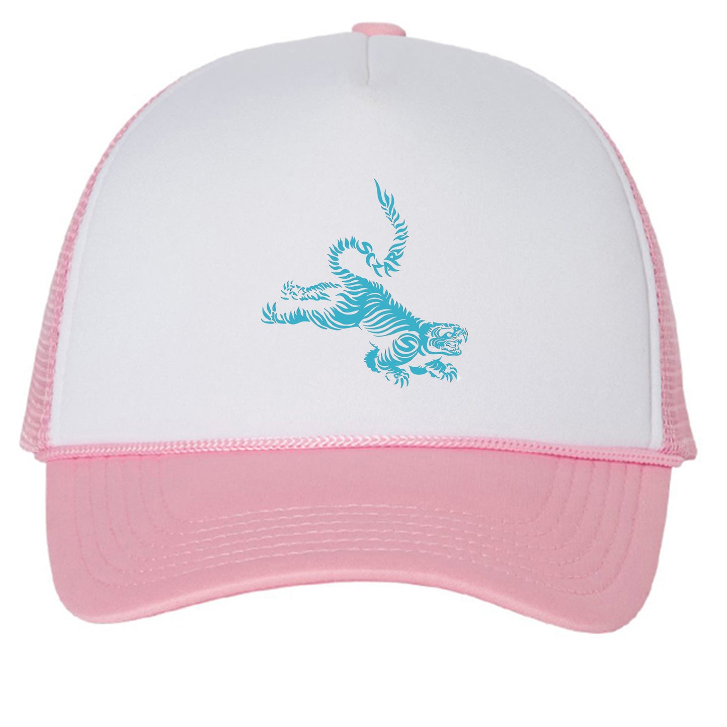 White/ Pink - VC700 - FRONT