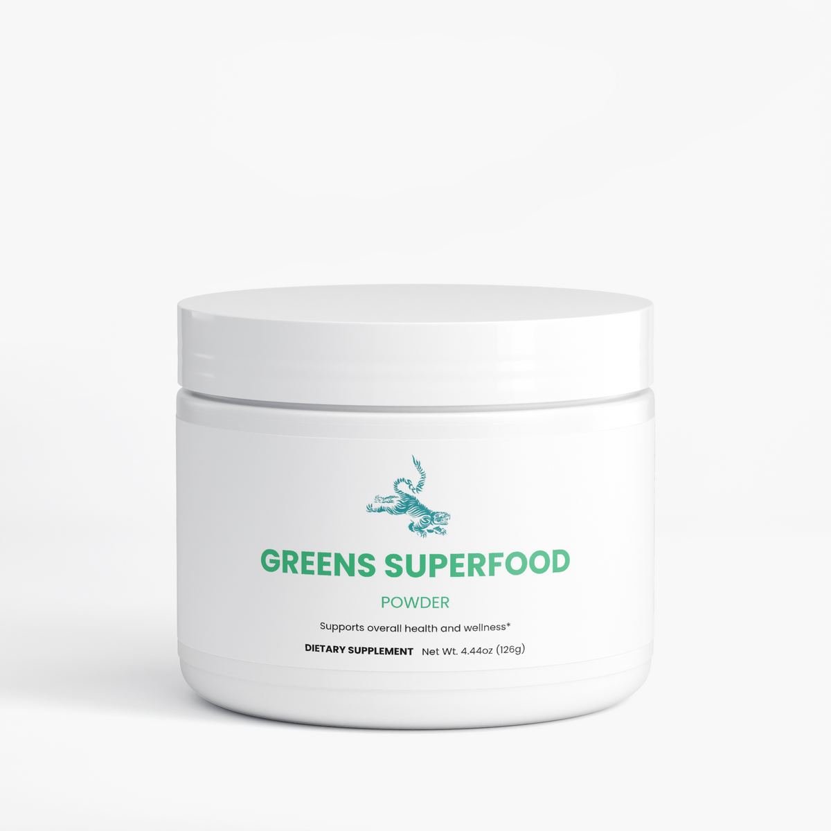 Supplement Greens Superfood