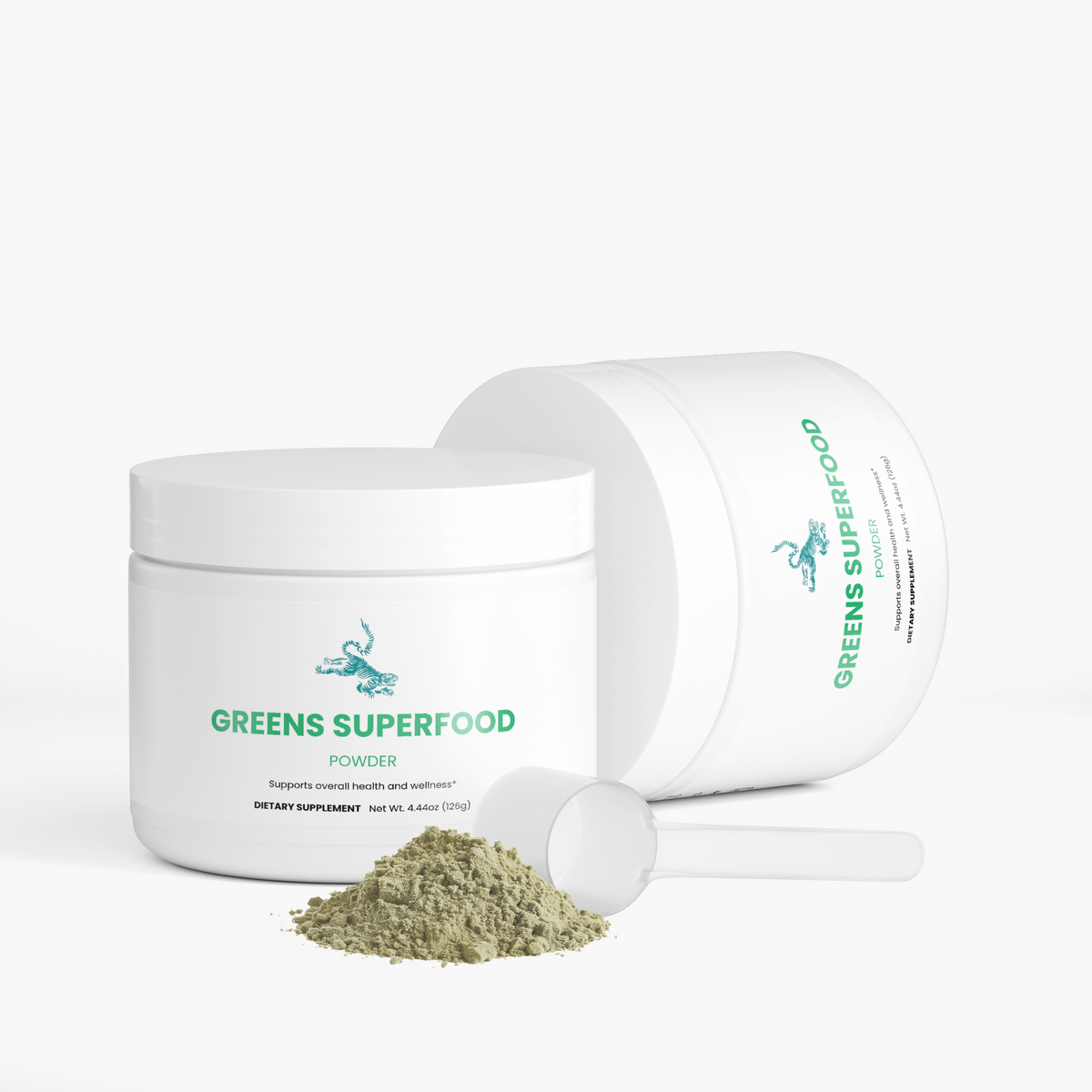 Supplement Greens Superfood
