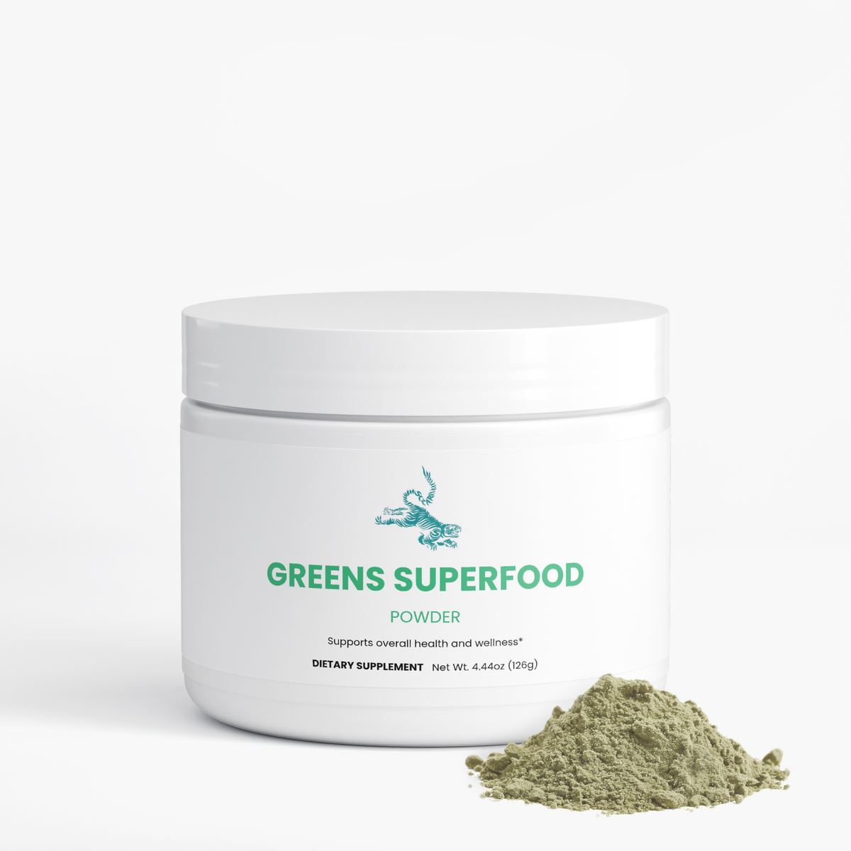 Supplement Greens Superfood
