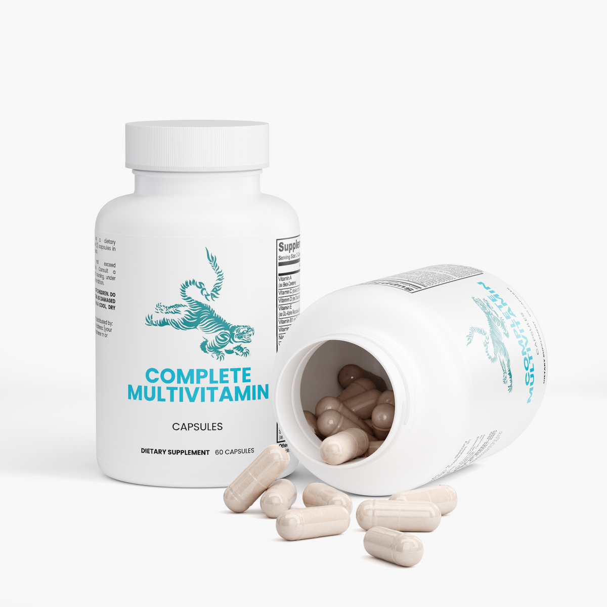 Supplement Complete Multivitamin (Bundle Deal)