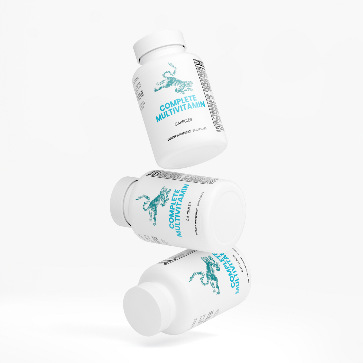 Supplement Complete Multivitamin (Bundle Deal)